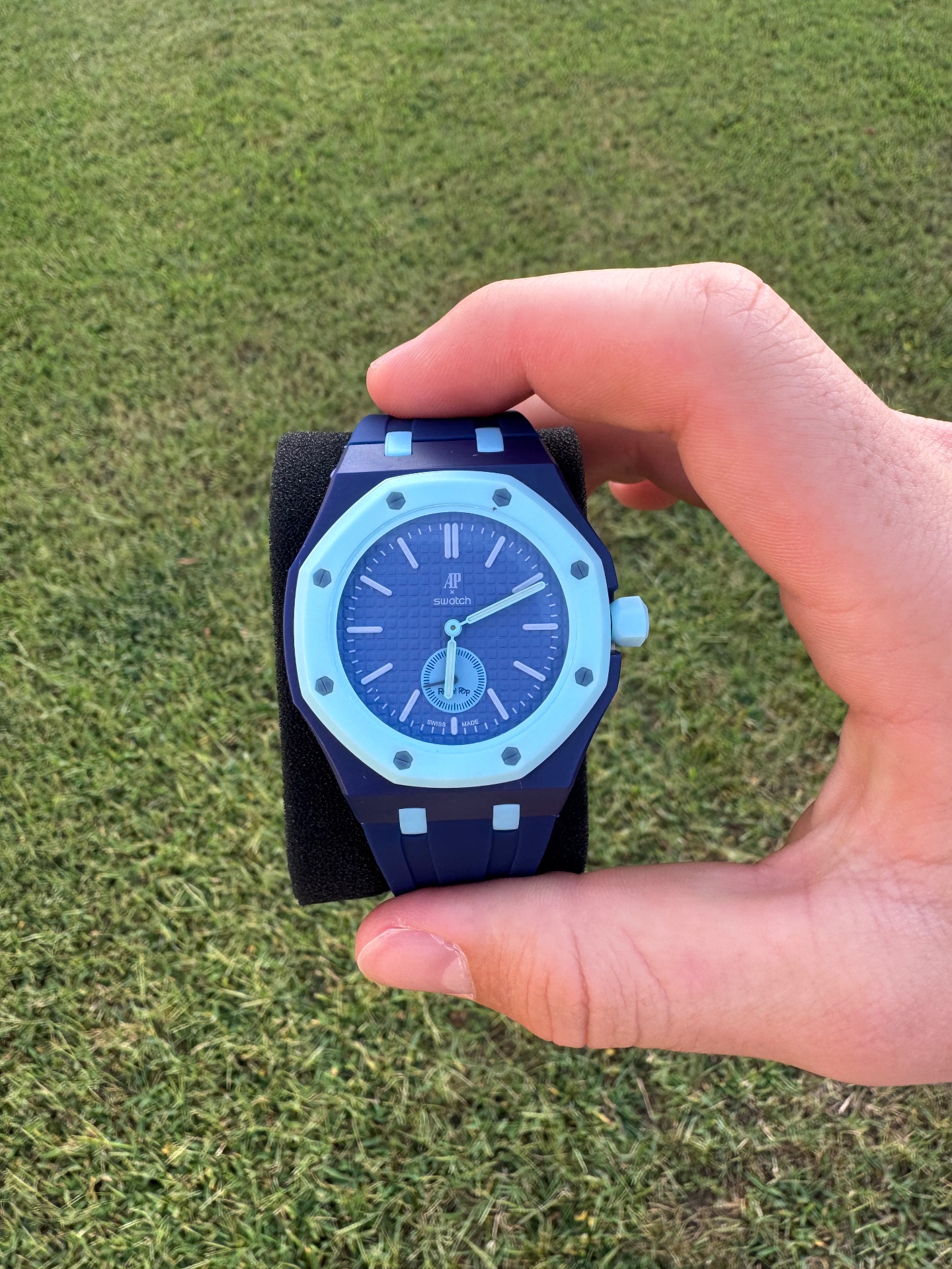 APxSwatch
