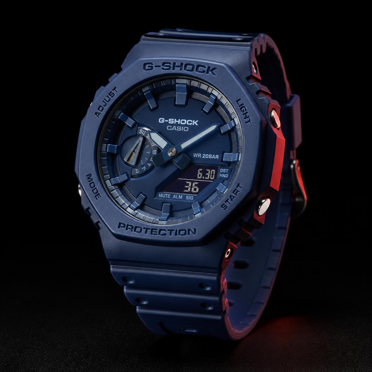 GA-2100